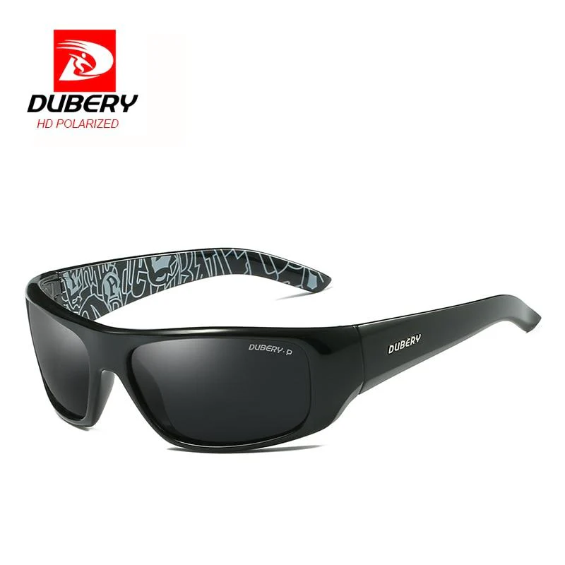 DUBERY™ Sporty Polarized Sunglasses For Men - Image 11