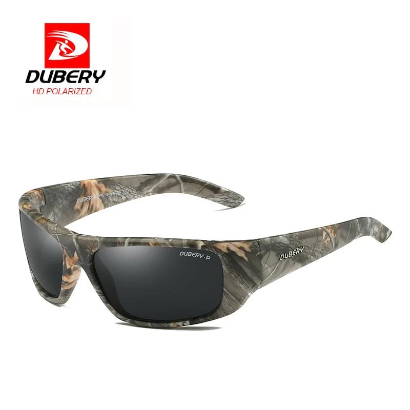 DUBERY™ Sporty Polarized Sunglasses For Men - Image 15