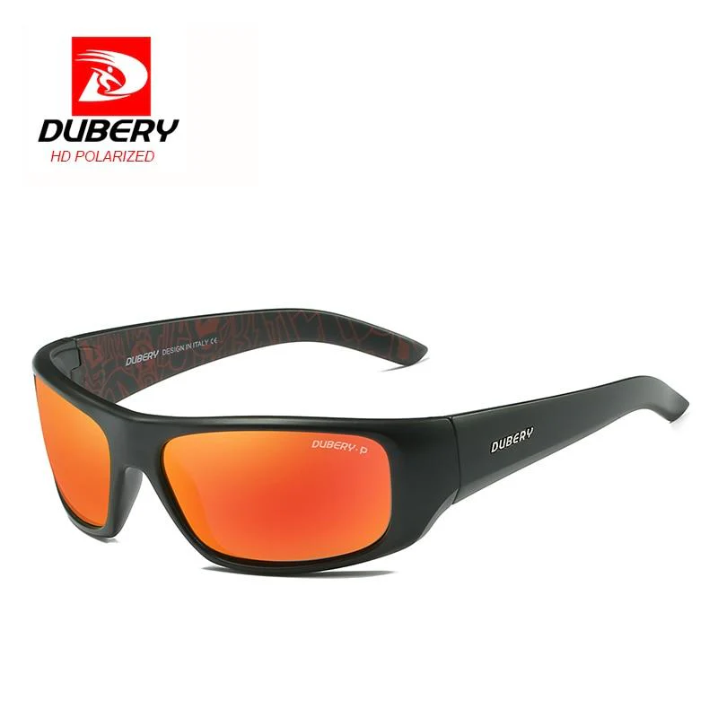 DUBERY™ Sporty Polarized Sunglasses For Men - Image 21