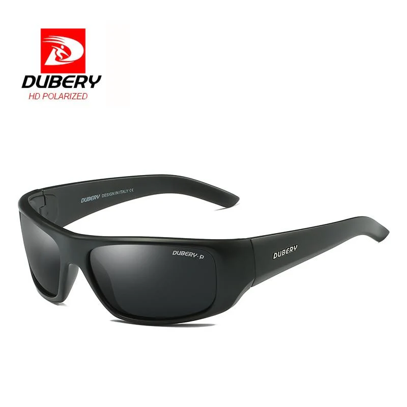 DUBERY™ Sporty Polarized Sunglasses For Men - Image 8