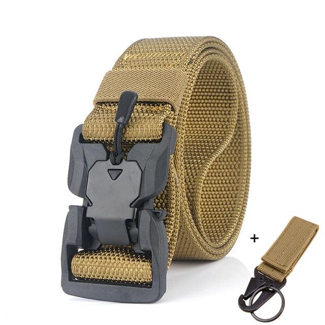 MagnetoBelt™ Heavy Duty Belt With A Magnetic Buckle - Image 10