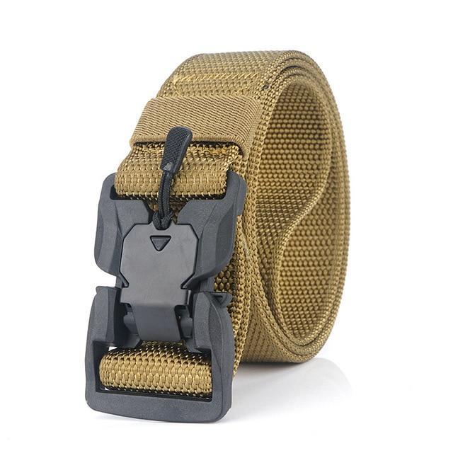 MagnetoBelt™ Heavy Duty Belt With A Magnetic Buckle - Image 3
