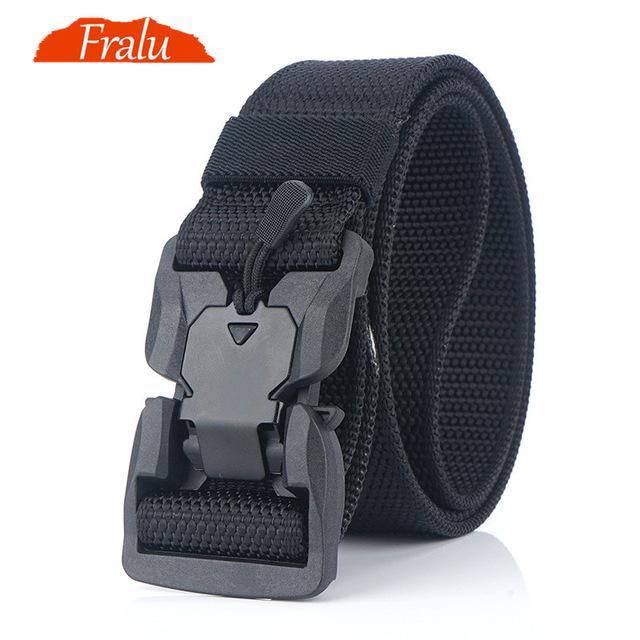 MagnetoBelt™ Heavy Duty Belt With A Magnetic Buckle - Image 4