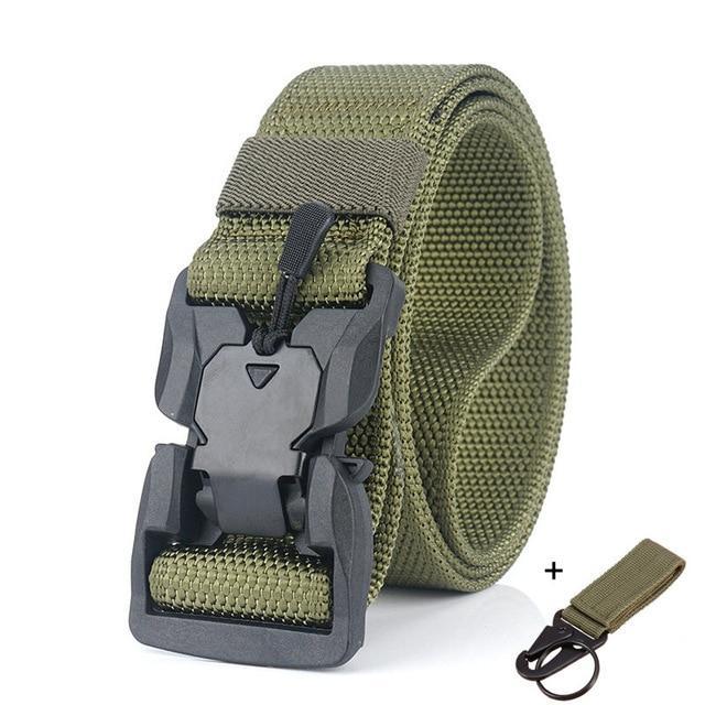 MagnetoBelt™ Heavy Duty Belt With A Magnetic Buckle - Image 6