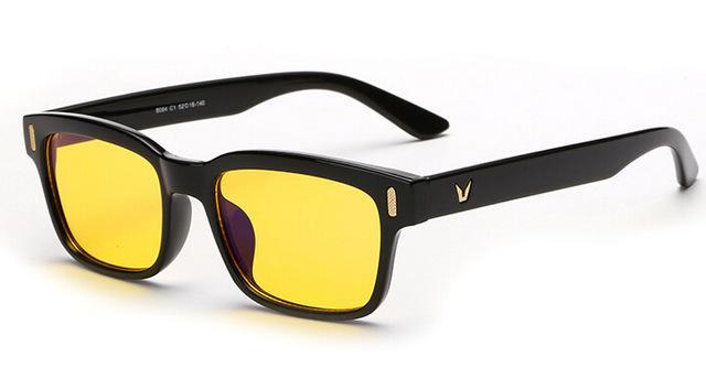 Digital Screens Protection Glasses (Blue Ray Filter) - Image 3