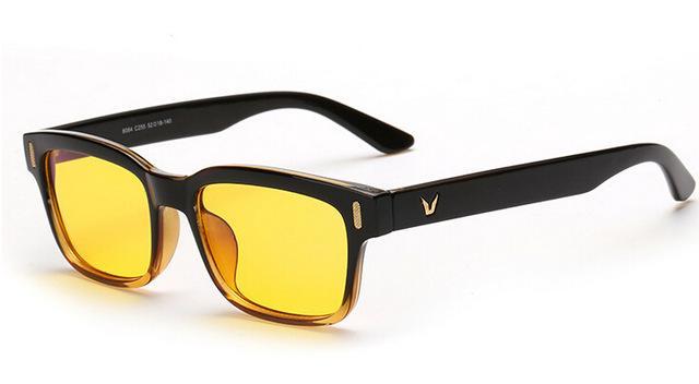 Digital Screens Protection Glasses (Blue Ray Filter) - Image 4