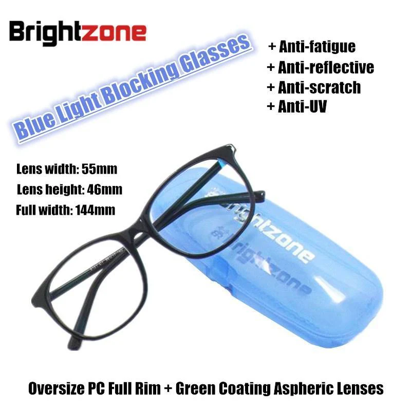 Digital Screens Protection Glasses (Blue Ray Filter) - Image 8