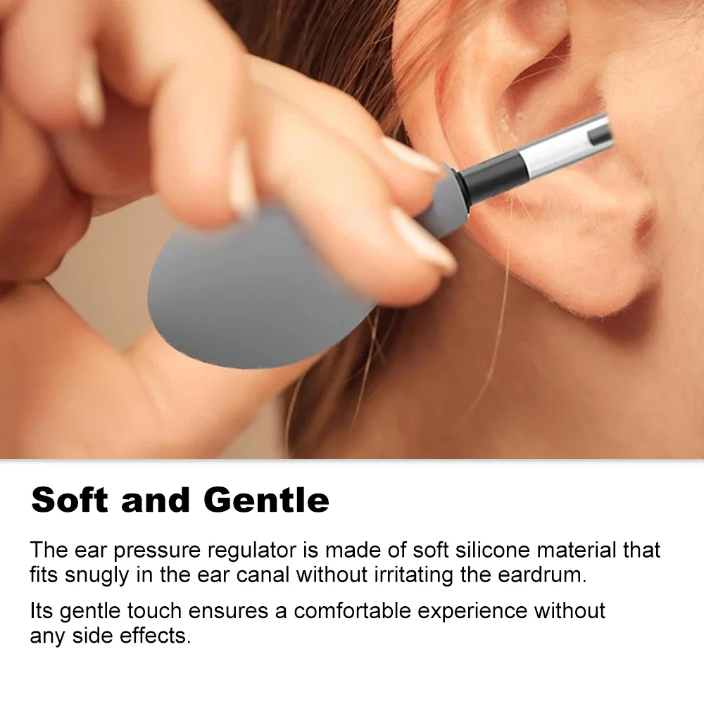 Headaches & Tension Drug-Free Senior-Friendly Ear Pressure Relief Device - Image 11