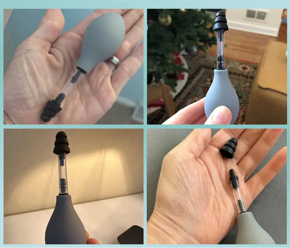 Headaches & Tension Drug-Free Senior-Friendly Ear Pressure Relief Device - Image 7