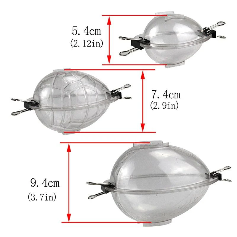 Easter Eggs Chocolate Mold (6 pcs set) - Image 3