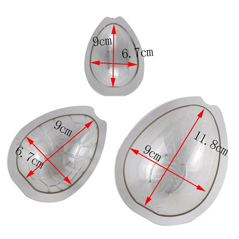 Easter Eggs Chocolate Mold (6 pcs set) - Image 5