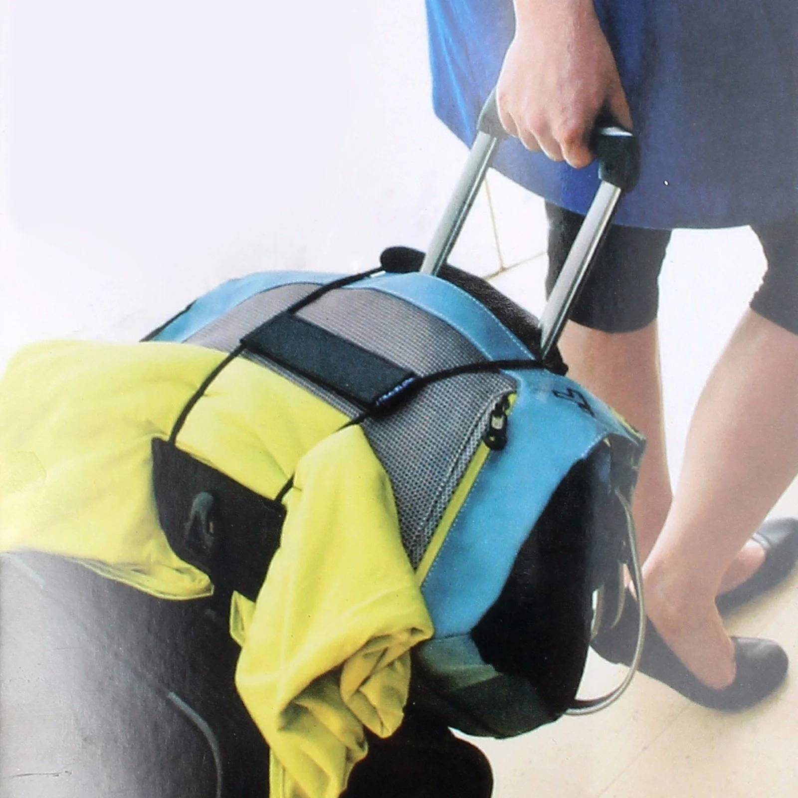 EZLuggage™ Multifunctional Travel Organizer (2 PCS) - Image 5