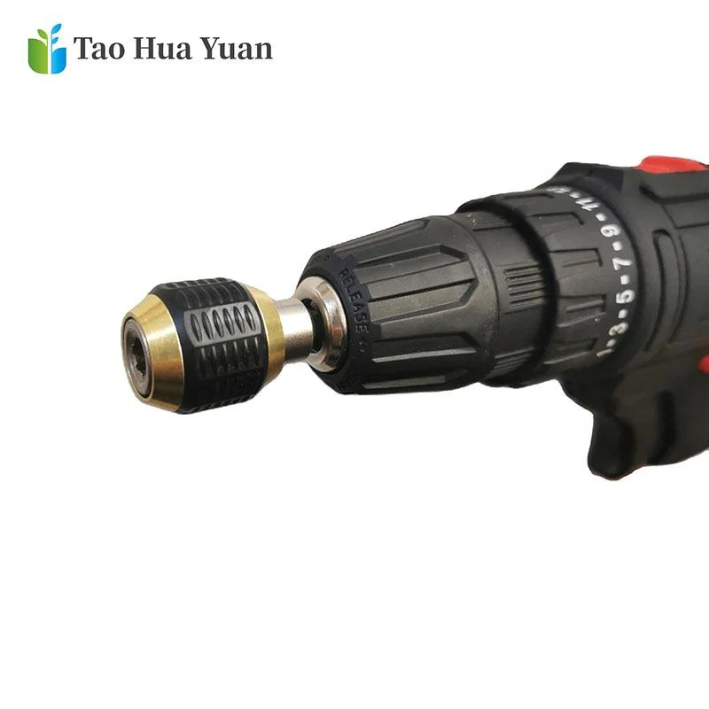 Easy Connect Drill Chuck Tool - Image 3