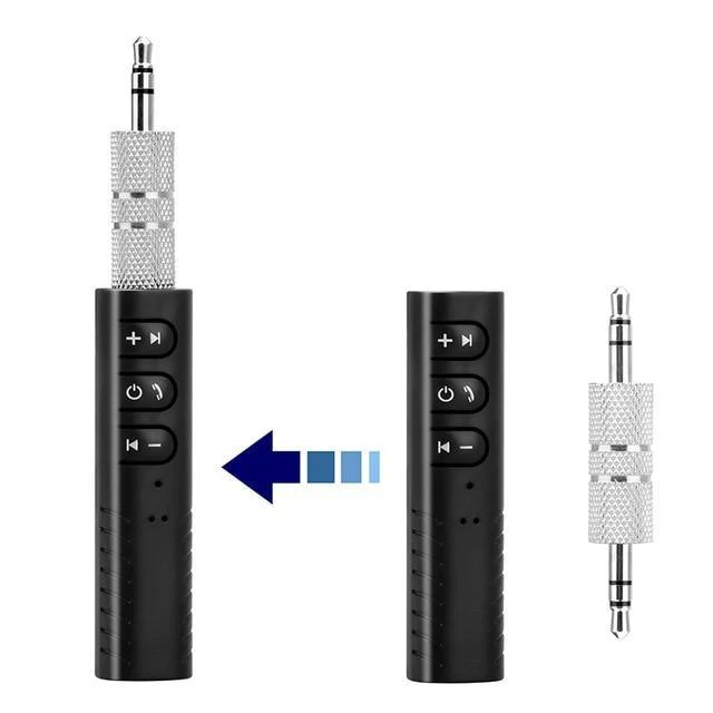 Easy-Connect Portable Bluetooth Audio Receiver - Image 3