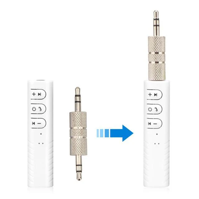 Easy-Connect Portable Bluetooth Audio Receiver - Image 4