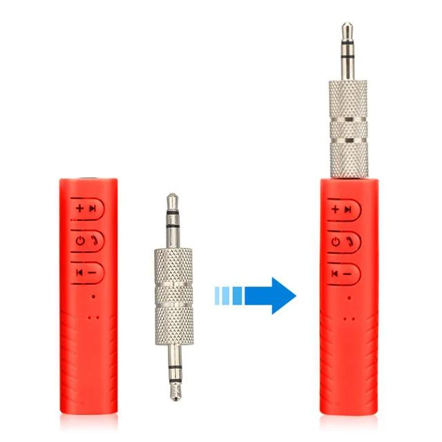 Easy-Connect Portable Bluetooth Audio Receiver - Image 5
