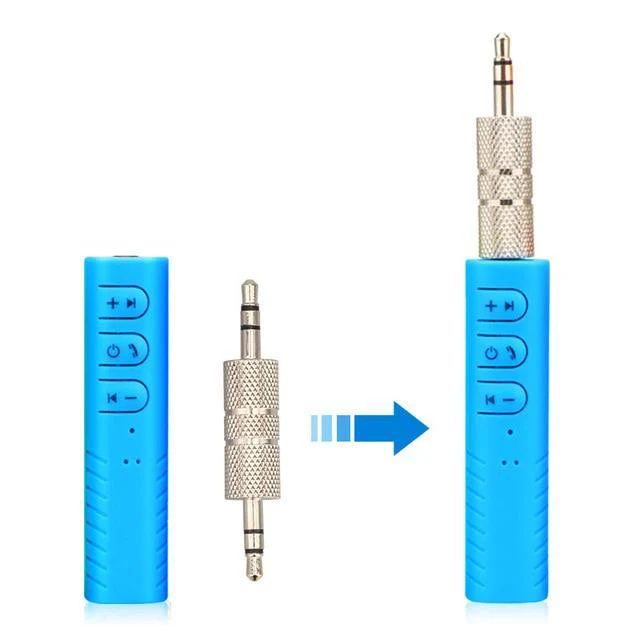 Easy-Connect Portable Bluetooth Audio Receiver - Image 6