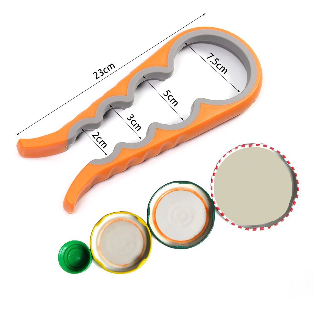 Easy Grip 4 in 1 Multi-Opener - Image 3