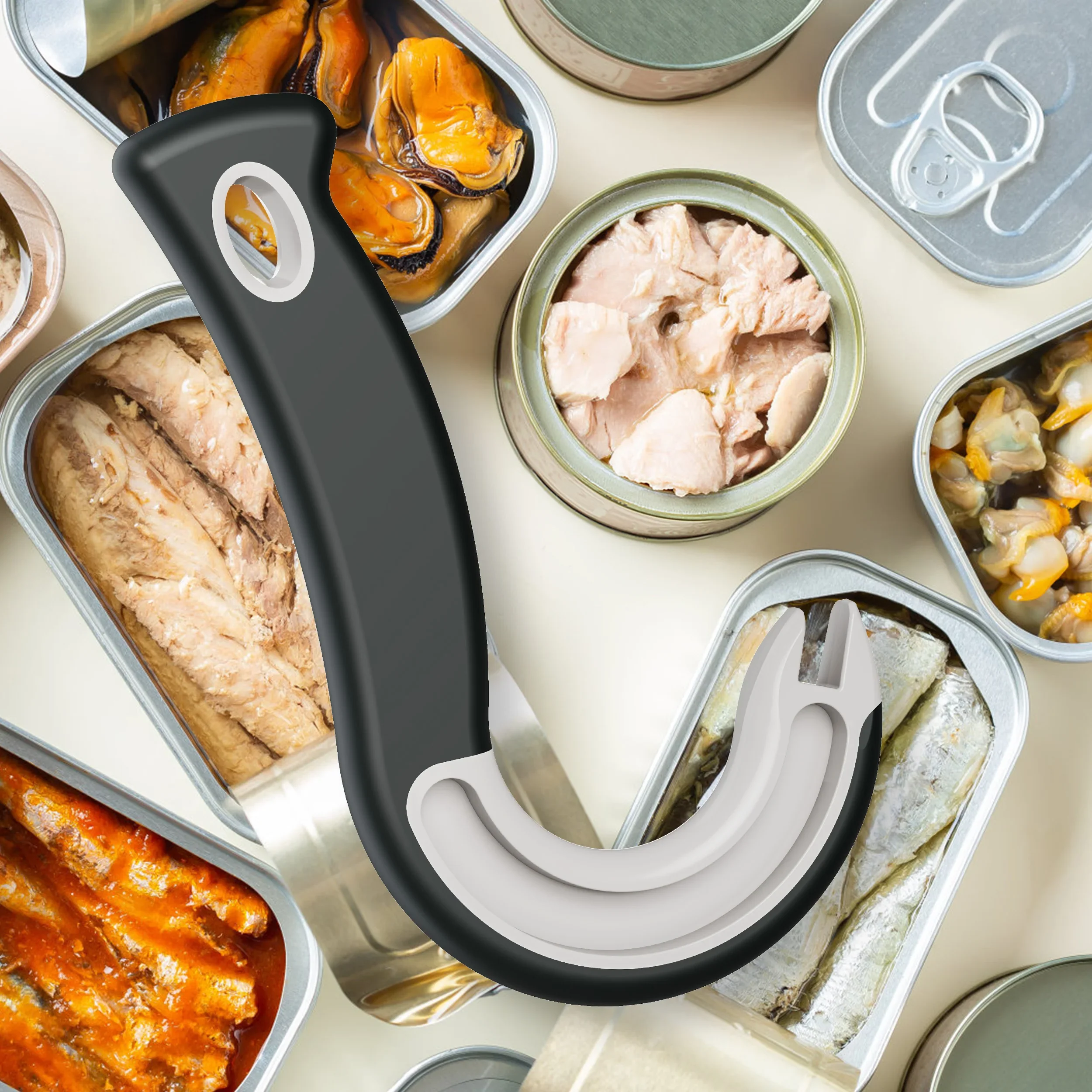 EasyLift Senior Friendly Ergonomic Can Opener - Image 15