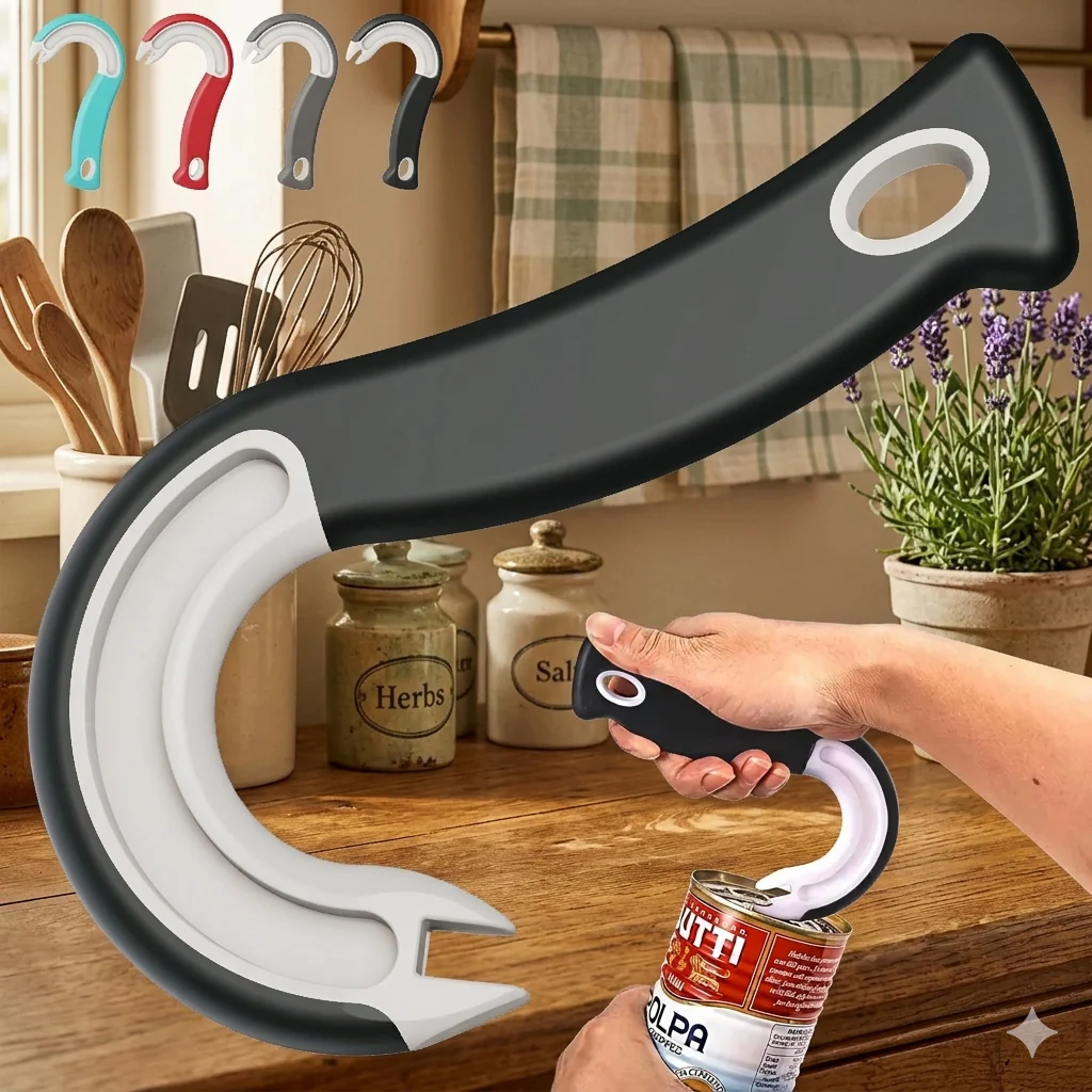 EasyLift Senior Friendly Ergonomic Can Opener - Image 18