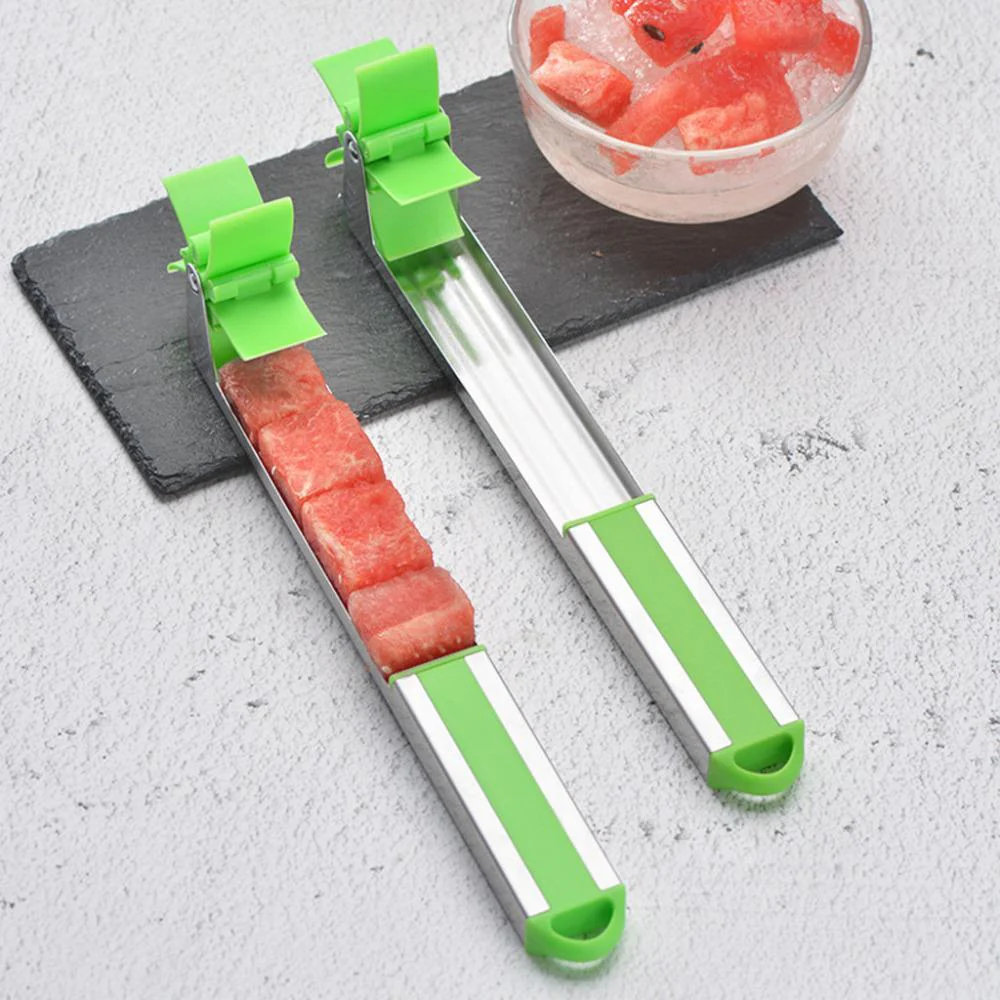 Easy-Slice Auto-Rotating Watermelon Dicer - Image 6