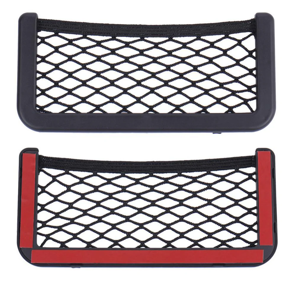 EASY STICK-ON STORAGE POCKET (2pc set) - Image 3