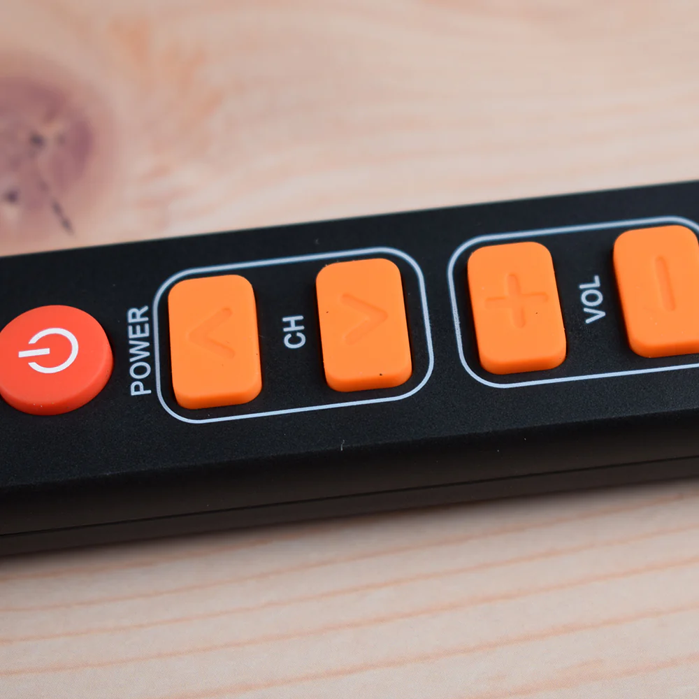 ElderTech™ Universal Big Buttons Controller For The Elderly - Image 11