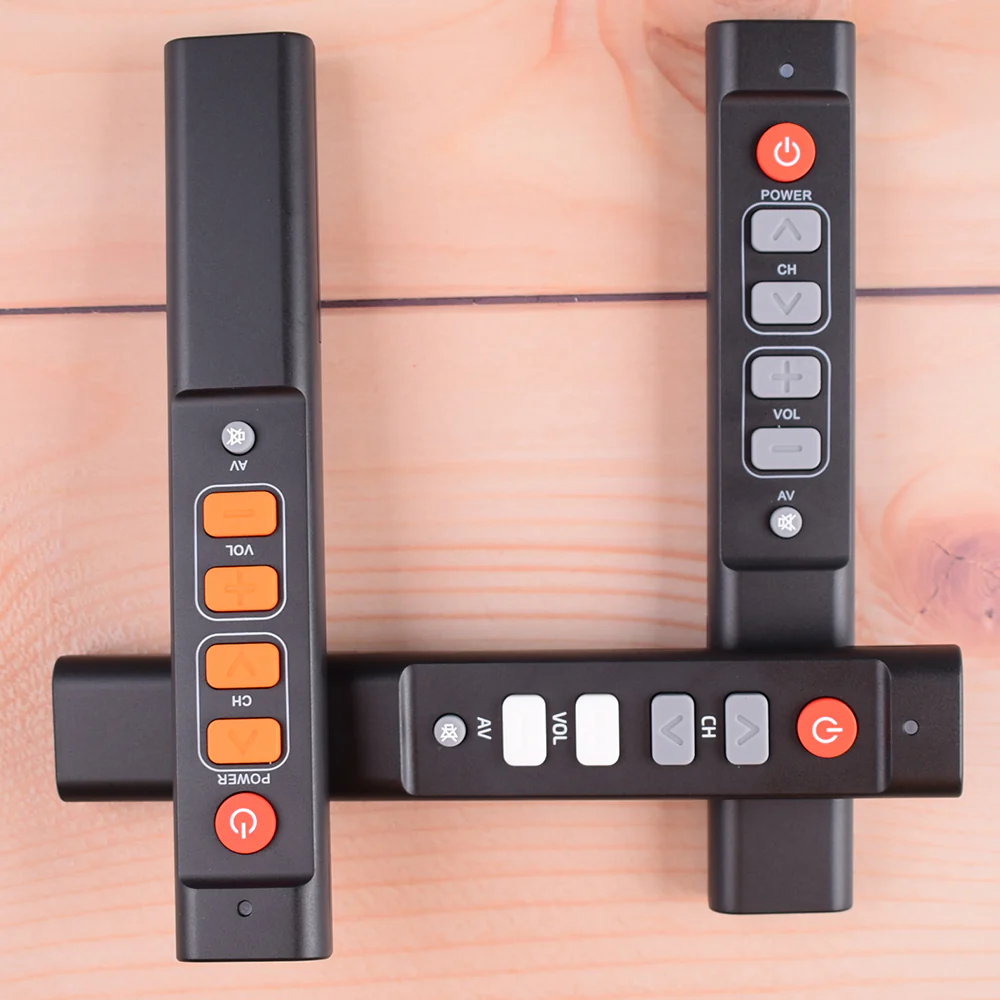 ElderTech™ Universal Big Buttons Controller For The Elderly - Image 16