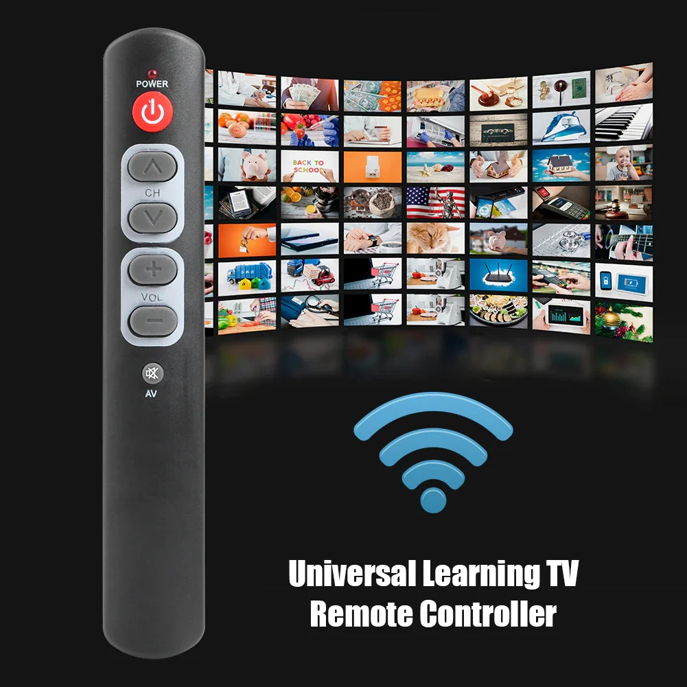 ElderTech™ Universal Big Buttons Controller For The Elderly - Image 17