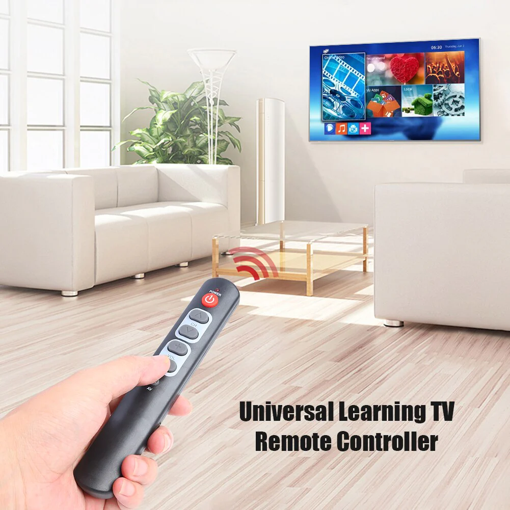 ElderTech™ Universal Big Buttons Controller For The Elderly - Image 18