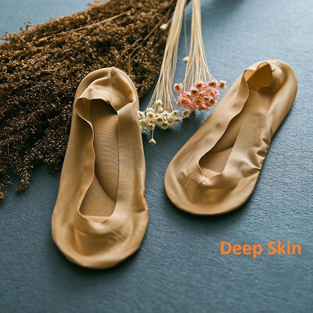 EasyWalk™ 3D Arch Support Soft Gel Socks for Women - Image 7