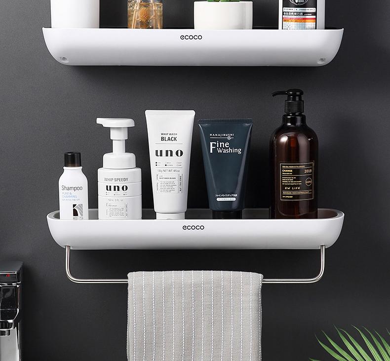 ECOCO™ Self-adhesive Bathroom Shelf - Image 12