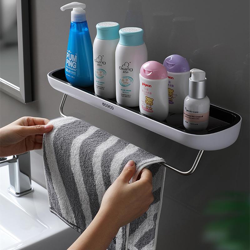 ECOCO™ Self-adhesive Bathroom Shelf - Image 13