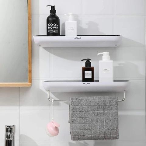 ECOCO™ Self-adhesive Bathroom Shelf - Image 2
