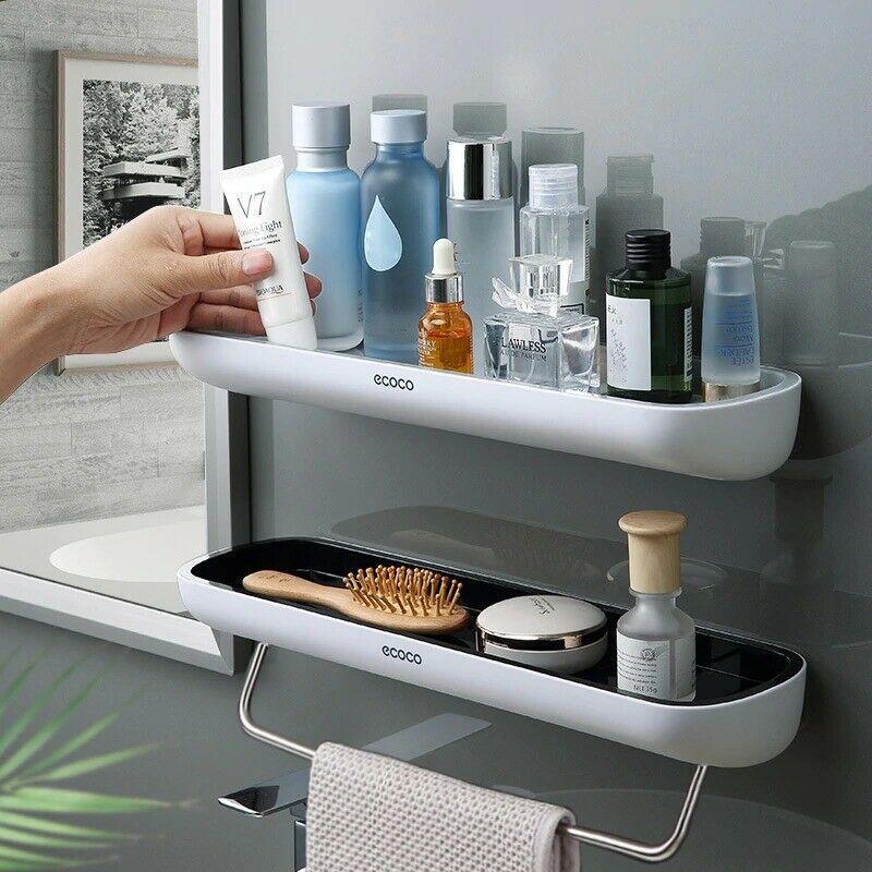ECOCO™ Self-adhesive Bathroom Shelf - Image 7