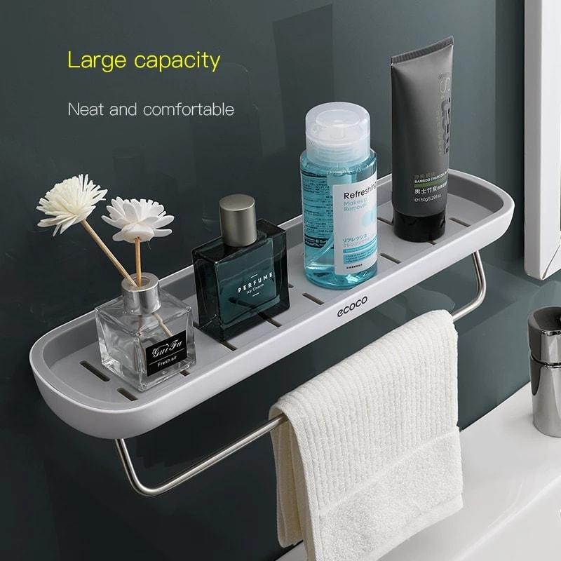 ECOCO™ Self-adhesive Bathroom Shelf - Image 8