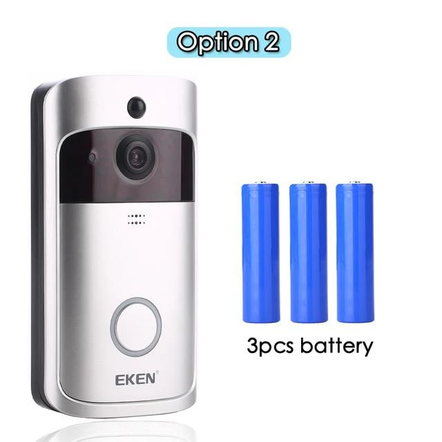EKEN™ V5 Smart Wireless WiFi Video Doorbell Camera - Image 5