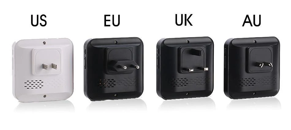 EKEN™ V5 Smart Wireless WiFi Video Doorbell Camera - Image 6