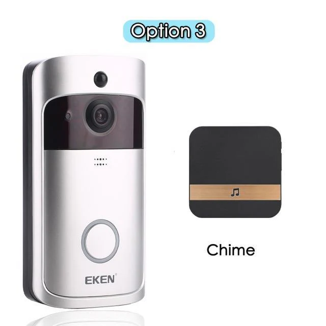 EKEN™ V5 Smart Wireless WiFi Video Doorbell Camera - Image 9