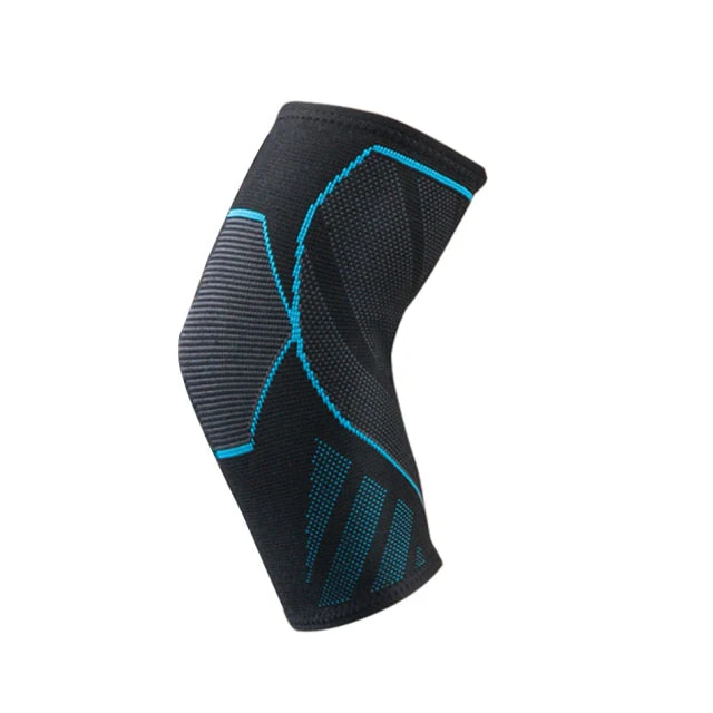 Elastic Elbow Compression Protector Sleeve - Image 4