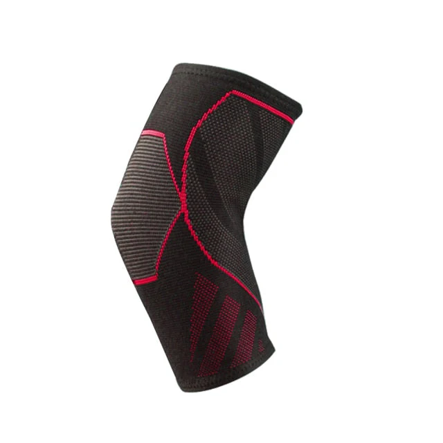 Elastic Elbow Compression Protector Sleeve - Image 5