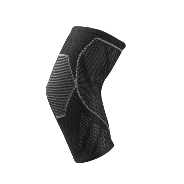 Elastic Elbow Compression Protector Sleeve - Image 8