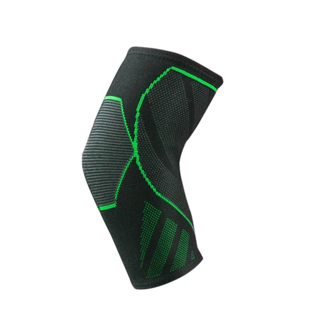 Elastic Elbow Compression Protector Sleeve - Image 9