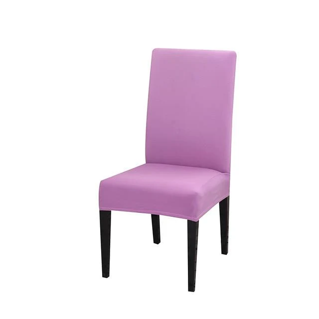 Elastic Dining Chair Covers ***2 pcs set*** - Image 10