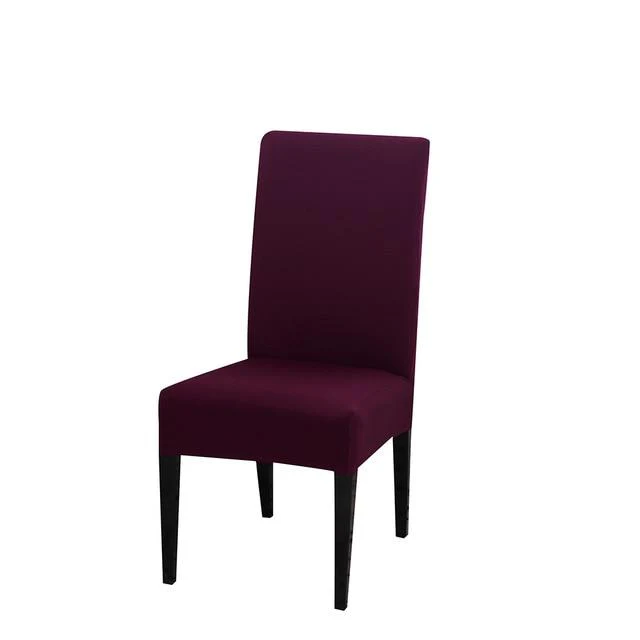 Elastic Dining Chair Covers ***2 pcs set*** - Image 24