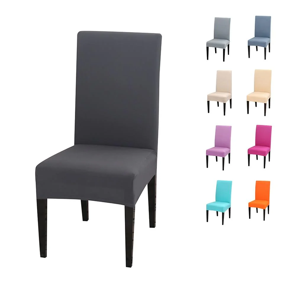 Elastic Dining Chair Covers ***2 pcs set*** - Image 3