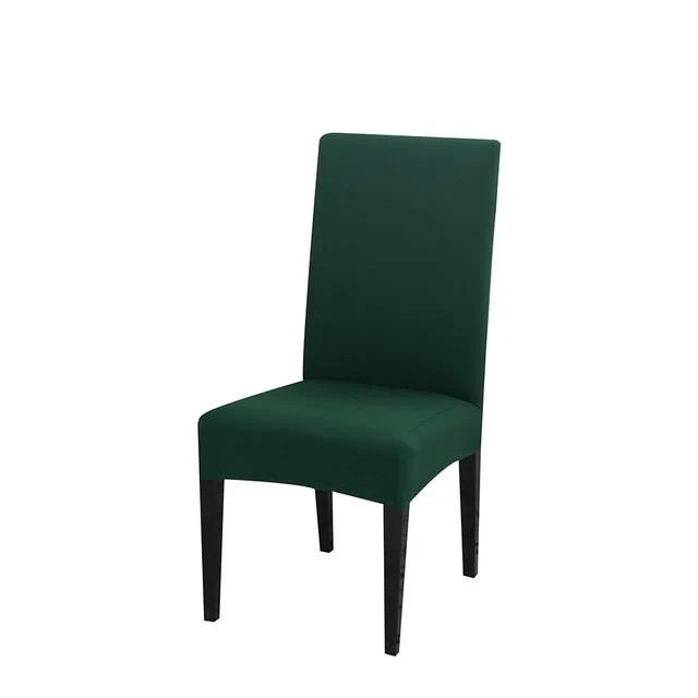 Elastic Dining Chair Covers ***2 pcs set*** - Image 5
