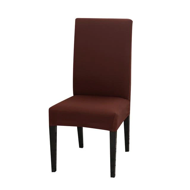 Elastic Dining Chair Covers ***2 pcs set*** - Image 6