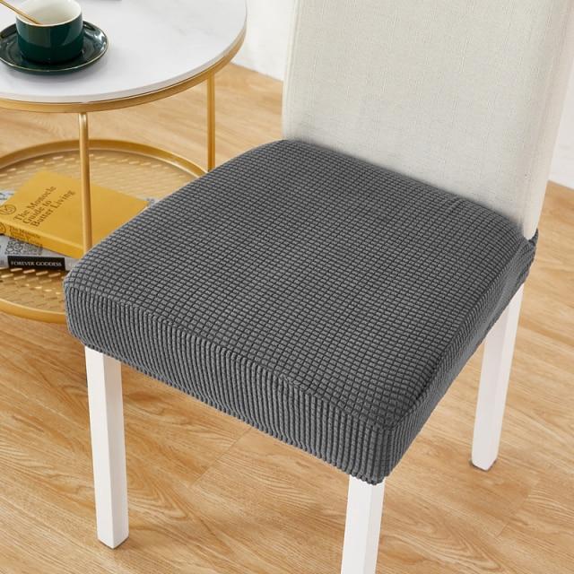 Elastic Dining Room Chair Slipcovers***4pcs*** - Image 12