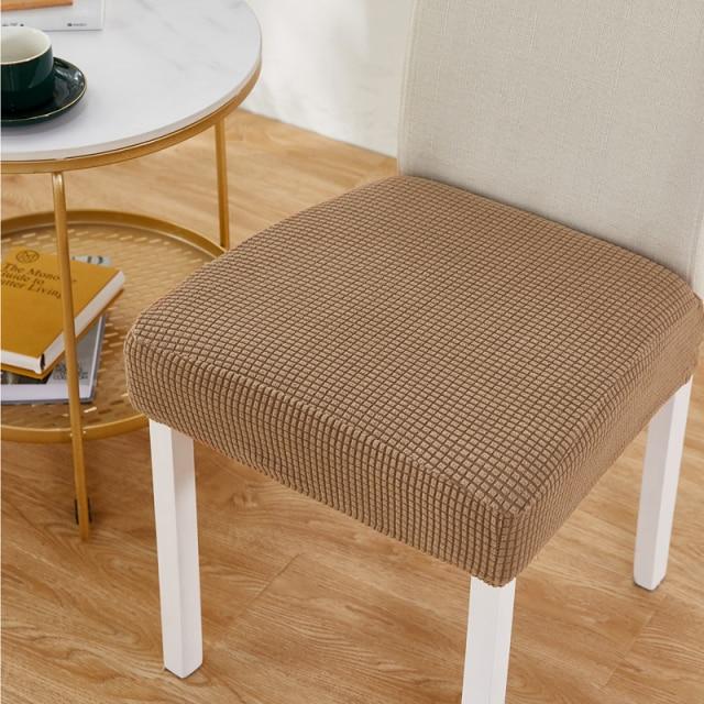 Elastic Dining Room Chair Slipcovers***4pcs*** - Image 13